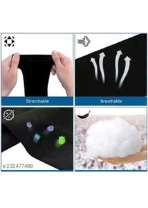 Black Arm Sleeves