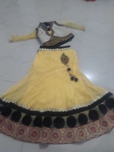 🎀Cute Ethnic Lehenga Choli Set🎀