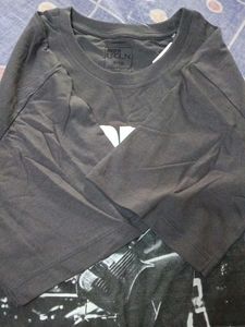 la-la-la grey tshirt