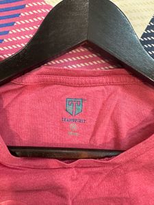 Casual Pink Top