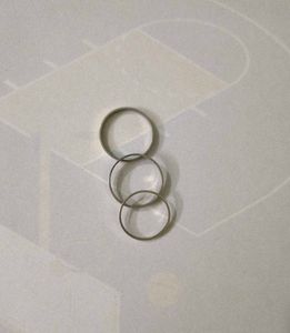 Silver Ring Combo! 💍
