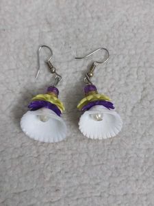Shell Earrings