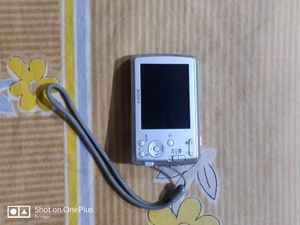 Sony Cyber shot S3000
