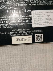 ORIFLAME THE ONE CAKE FOUNDATION