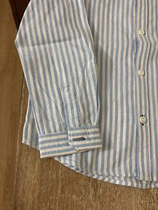 Striped Boys Shirt