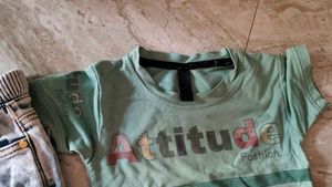 Kids Clothing Bundle: Tees &amp; Jeans