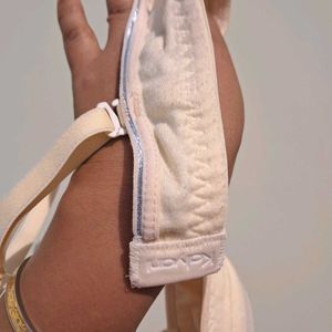 Comfortable Everyday padded Bra nude shade