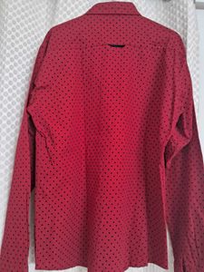 Brand new Red Shirt without tag