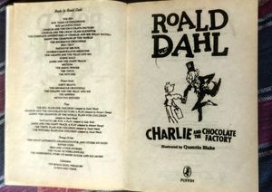 Fiction Book