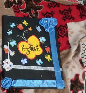 Handemade English Project File .