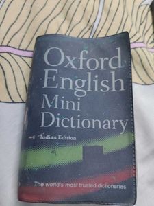 Pocket Dictionary