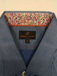 Brand New Simon Carter Formal Shirt.