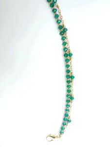 Double Layer Bracelet