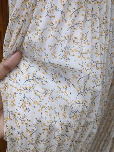 Elegant Floral Maxi Dress