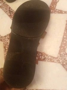 Brown Leather Sandals