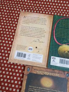 Harry Potter Book Collection