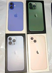 Empty Latest Iphone Boxes
