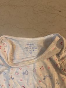 Baby Girl Rompers (2-Pack)