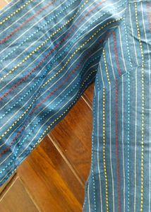 Striped Casual Shirt