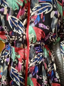 Colorful Printed jacket