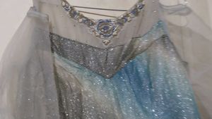 Designer Heavy One Piece Party Wear Dress