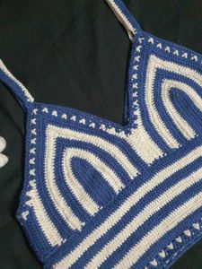 Crochet Top ♡