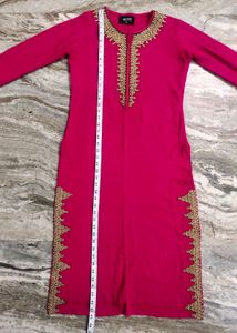 Woolen Kurta