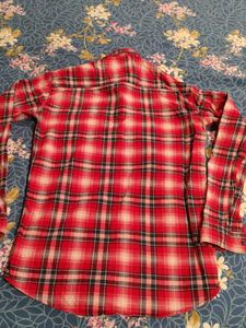 Red Shirt For Men