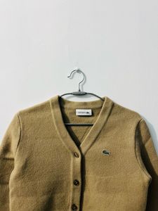 Lacoste Cardigan