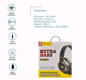 Hitage Bluetooth Headphones