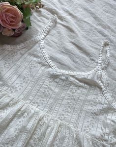 Lace Cami Top💌🌸