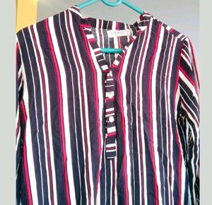 Ladies Striped Top