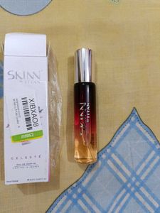 SKINN by TITAN Perfume For Women (CELESTE)
