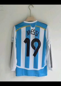 MESSI ARGENTINA 2006 HOME