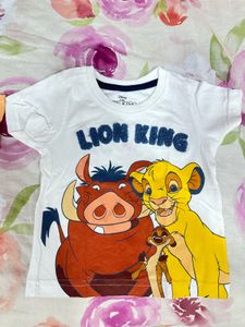 max tshirts 12-18 month set of 6