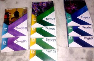 Allen 12th Class Pre Medical Phy Che Bio Boot Set