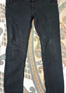 Black Jeans For Woman