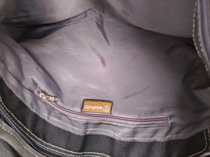 Black Sling Bag