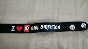 One Direction Wrist Bands