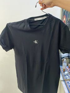 Calvin Klein Jeans Black Tee