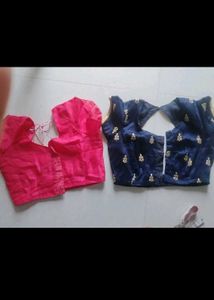 Combo Lehanga Choli,2 Blouse
