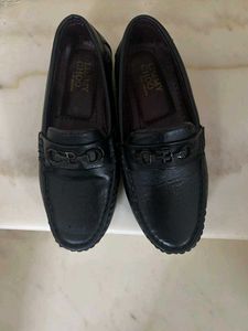 Black Loafers One Time Use