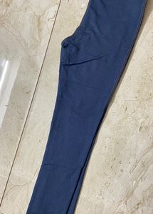 Blue Denim Jegings