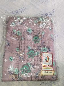 Minu Salwar Suit