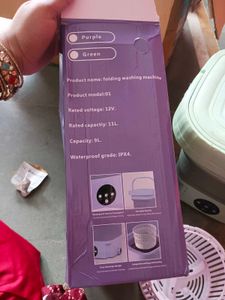 Multi Mini Washing Machine