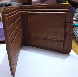 Charlie Leather Wallet Set