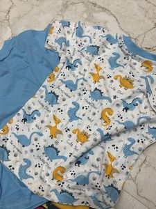 Kids Pajama Sets (2 Outfits)
