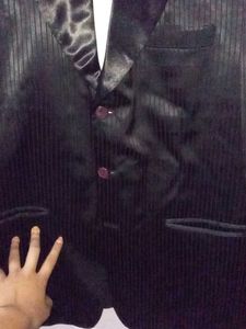 Coat Blazer/ Black Suits For Men