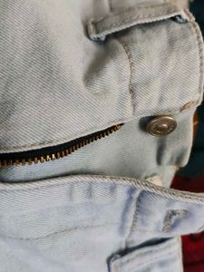 Straight Jeans Stretchable