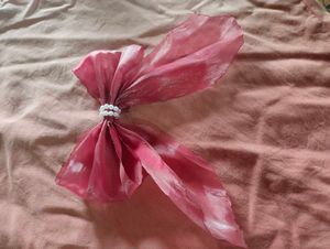 Hair Tie Bows - Set of 3